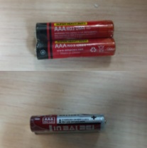 Батарейка 22055 1.5V, R03, AAA SPF