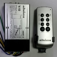 Пульт дистанционного управления (220V, 4 канала/Y10)