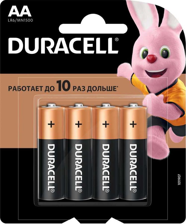 Батарейка DURACELL LR03 BL16 (44)