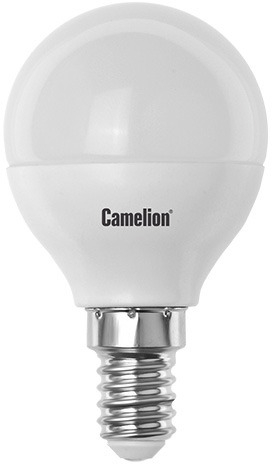 Лампа CAMELION светодиод LED8-G45/845/E14