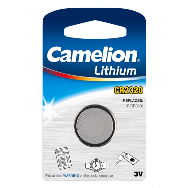 Батарейка Camelion CR-2320-BP