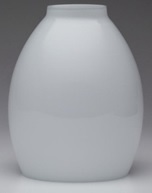 Плафон E27 "Колокольчик" мол.ГС-425/2 белый матовый, под цоколь Е27. D72 H115 (1/10) SPFR19714