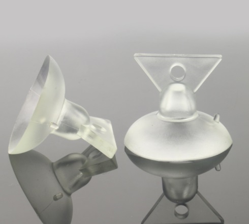 Присоска для снятия лампы (прозрачная) пластиковая D35мм, SPFR30122
