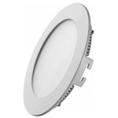 Ecola LED downlight встраив. Круглый даунлайт с драйвером 4W 220V 6500K 85x20