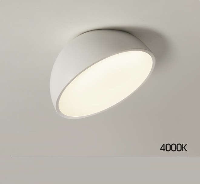 Светильник DZN-13482 БЕЛЫЙ ` D400/H350/1/LED/40W/4500K SELDENO